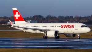 Photo of HB-JDH - Airbus A320-271N operated by Swiss International Air Lines
