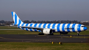 Photo of D-ANRN - Airbus A330-941 operated by Condor