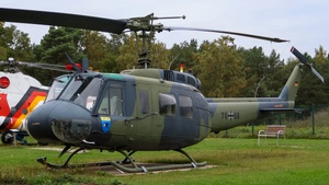 70+68 - Bell UH-1D Iroquois