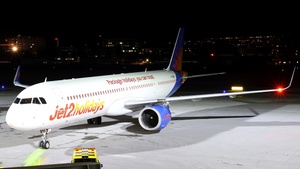 Photo of G-SUNC - Airbus A321-251NX operated by Jet2