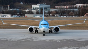 Photo of G-TUPB - Boeing 737 MAX 8 operated by TUI Airways