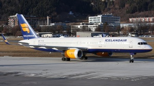 Photo of TF-FIK - Boeing 757-256 operated by Icelandair