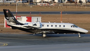 Photo of OF-GFB - Cessna 560XL Citation XLS+ operated by The Flying Bulls