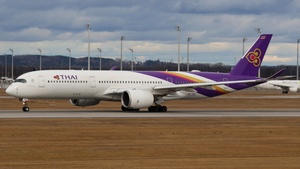 Photo of HS-THZ - Airbus A350-941 operated by Thai Airways International