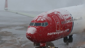 Photo of SE-RRP - Boeing 737-8JP operated by Norwegian Air Sweden