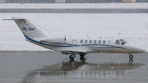 Photo of OE-GAF - Cessna 525B Citation CJ3+ operated by Fly Tyrol