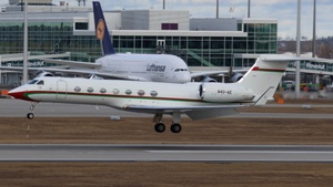 Photo of A4O-AE - Gulfstream GV-SP (G550) operated by Oman Royal Flight