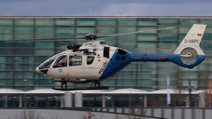 Photo of Eurocopter EC135 P3 - Munich