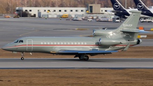 Photo of F-HJCP - Dassault Falcon 7X operated by Dassault Falcon Service
