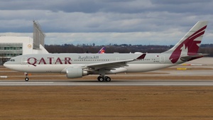 Photo of A7-HJJ - Airbus A330-202 operated by Qatar Amiri Flight