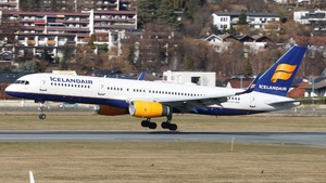 Photo of TF-FIV - Boeing 757-208 operated by Icelandair