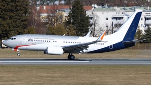 Photo of PH-GOV - Boeing 737-700(BBJ) operated by Government of the Netherlands