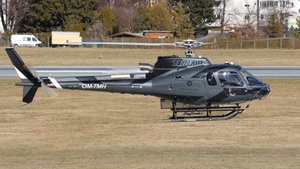 Photo of OM-TMH - Aérospatiale AS350B3 Écureuil operated by Sennair