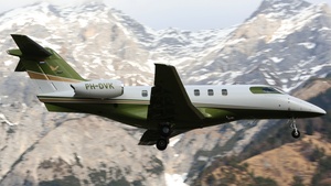 Photo of PH-DVK - Pilatus PC-24 operated by DHG BONTRUP Aviation