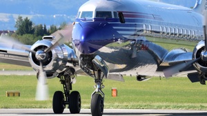 Photo of OE-LDM - Douglas DC-6B operated by The Flying Bulls
