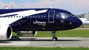 Photo of D-AING - Airbus A320-271N operated by Lufthansa