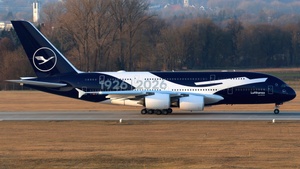 Photo of D-AIMH - Airbus A380-841 operated by Lufthansa