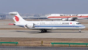 Photo of B-91AA - COMAC C909 operated by Air China