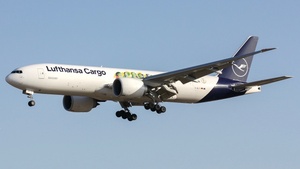 Photo of D-ALFI - Boeing 777-FBT operated by Lufthansa Cargo