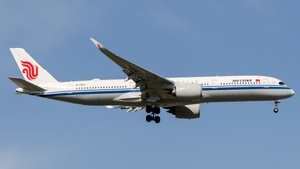 Photo of B-1083 - Airbus A350-941 operated by Air China