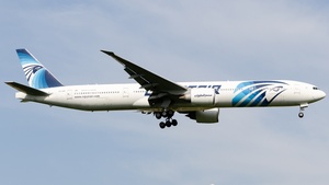 Photo of SU-GDM - Boeing 777-36N(ER) operated by Egyptair