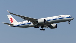 Photo of B-329K - Airbus A350-941 operated by Air China