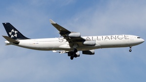 Photo of D-AIGW - Airbus A340-313 operated by Lufthansa