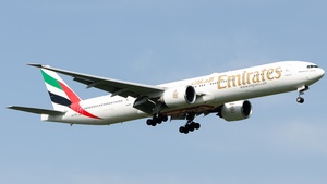 Photo of A6-EBY - Boeing 777-36N(ER) operated by Emirates