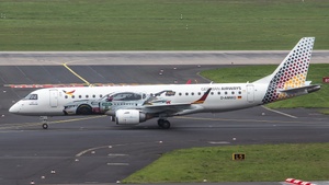 Photo of D-AMWO - Embraer ERJ-190AR operated by German Airways