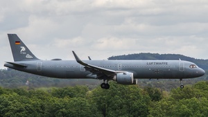 Photo of 15+10 - Airbus A321-251NX operated by German Air Force