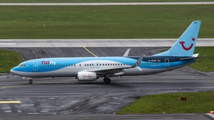 Photo of D-ATUO - Boeing 737-8K5 operated by TUIfly