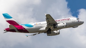 Photo of D-AGWB - Airbus A319-132 operated by Eurowings
