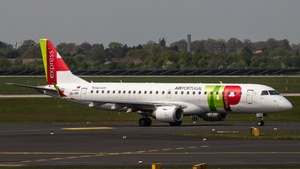 Photo of CS-TPP - Embraer ERJ-190LR operated by TAP Express (opb Portugália Airlines)