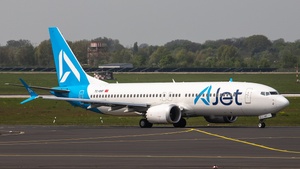 Photo of TC-OHF - Boeing 737 MAX 8 operated by AJet