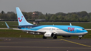 Photo of D-ABMQ - Boeing 737-86J operated by TUIfly