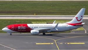 Photo of D-ATUZ - Boeing 737-8K5 operated by TUIfly