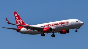 Photo of TC-TJY - Boeing 737-8AS operated by Corendon Airlines