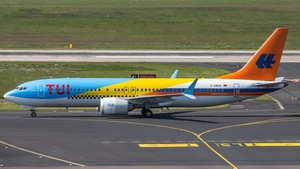 Photo of D-AMAH - Boeing 737 MAX 8 operated by TUIfly