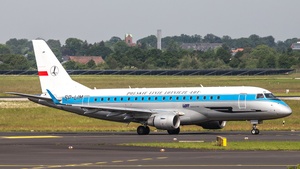 Photo of SP-LIM - Embraer ERJ-175LR operated by LOT Polish Airlines