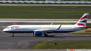 Photo of G-TNEI - Airbus A321-251NX operated by British Airways