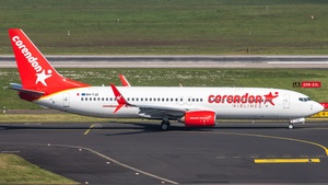 Photo of 9H-TJZ - Boeing 737-8K5 operated by Corendon Airlines Europe