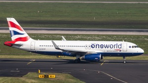 Photo of G-EUYP - Airbus A320-232 operated by British Airways