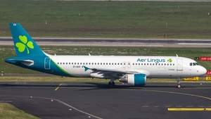 Photo of EI-DER - Airbus A320-214 operated by Aer Lingus