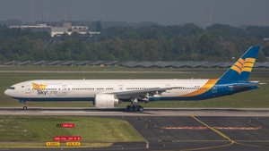 Photo of UR-AZR - Boeing 777-31H(ER) operated by Skyline Express Airlines