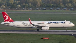 TC-JSE - Airbus A321-231
