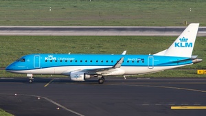 PH-EXZ - Embraer ERJ-175STD