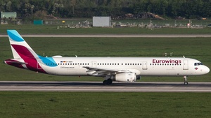 D-AIDO - Airbus A321-231