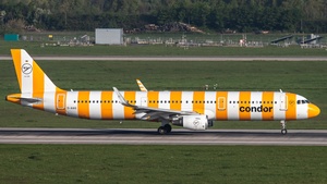 D-AIAS - Airbus A321-211