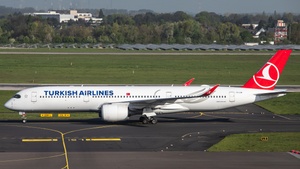 TC-LGK - Airbus A350-941