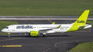 YL-ABR - Airbus A220-300